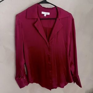 Intermix Silky Blouse